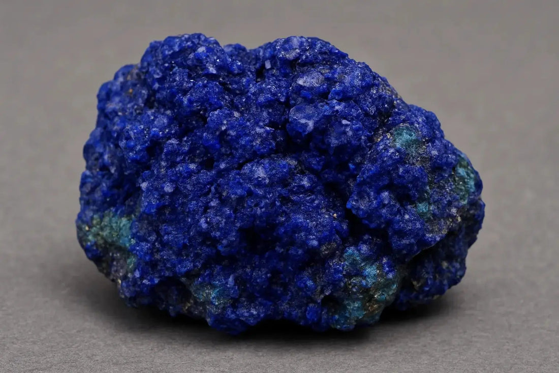 Azurite Crystal Meaning 💙 - LBV Crafts