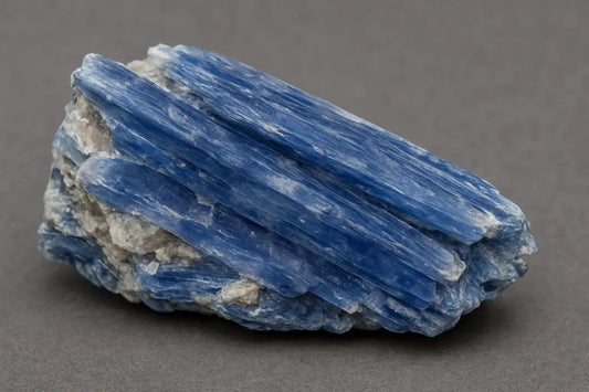 Kyanite Meaning – 🧊 The Crystal Blade of Clarity - LBV Crafts