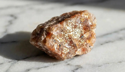 🌞 Sunstone Benefits – The Spark of Confidence - LBV Crafts