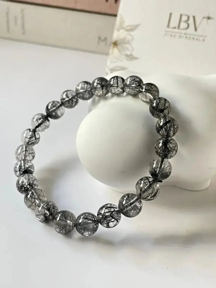 Black Tourmaline Protection Meaning and Grounding Energy - LBV Crafts