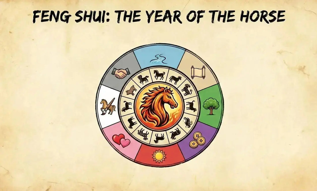 The Ultimate Feng Shui Guide for the Year of the Horse