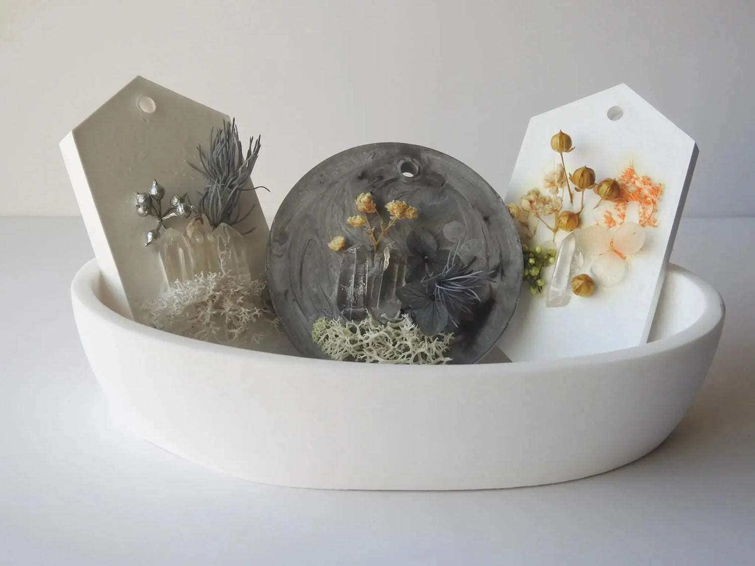 Decorative Essential Oil Diffuser - LBV Crafts