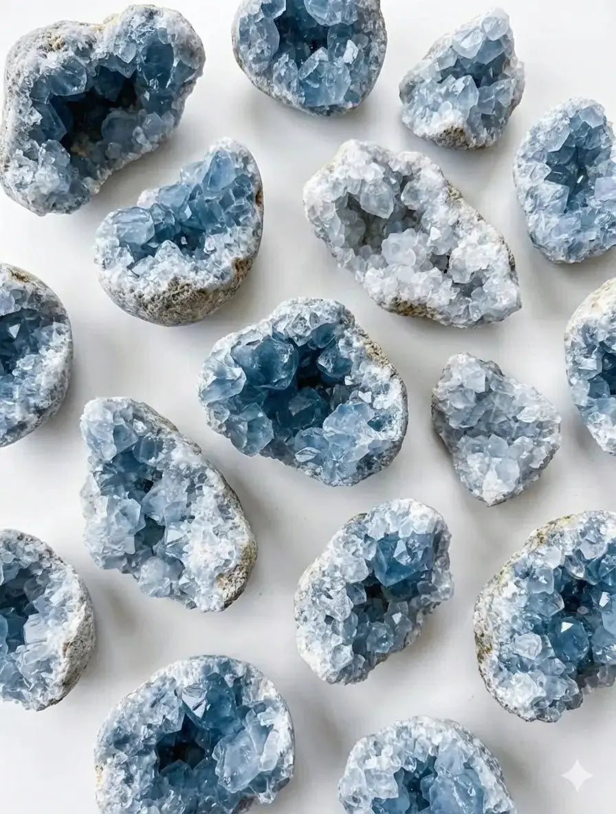 WuXing Water Crystals: Best Stones for Water Energy - LBV Crafts